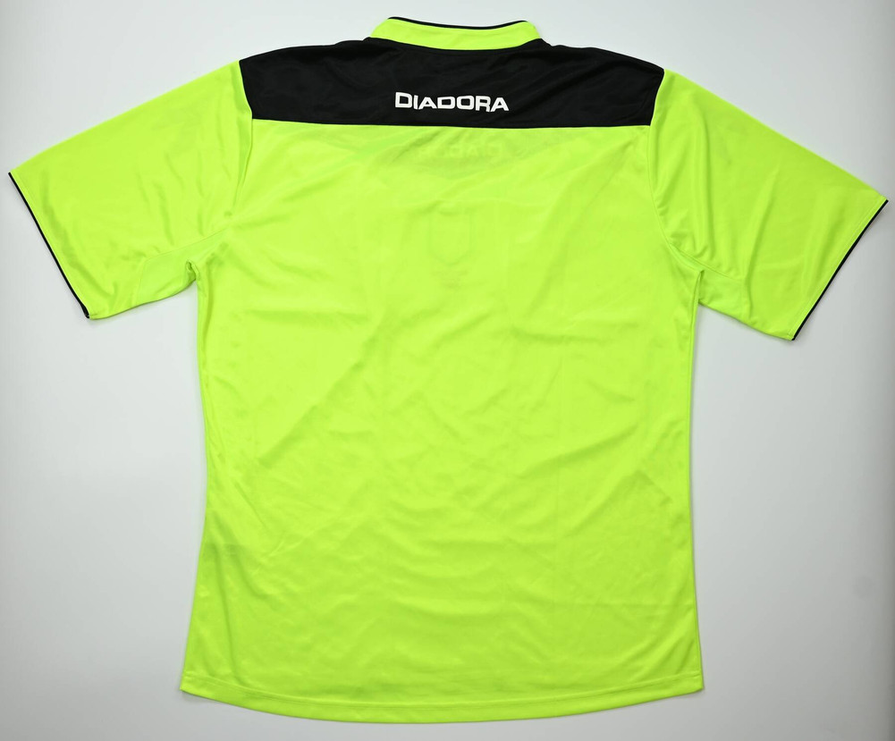 ITALY REFEREE SHIRT XL