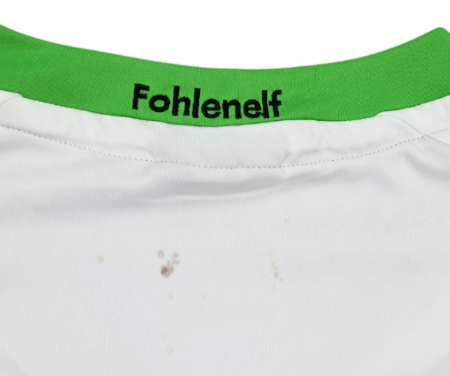 2013-14 BORUSSIA MONCHENGLADBACH KOSZULKA 3XL