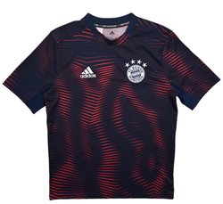 2018-19 BAYERN MUNCHEN SHIRT L. BOYS