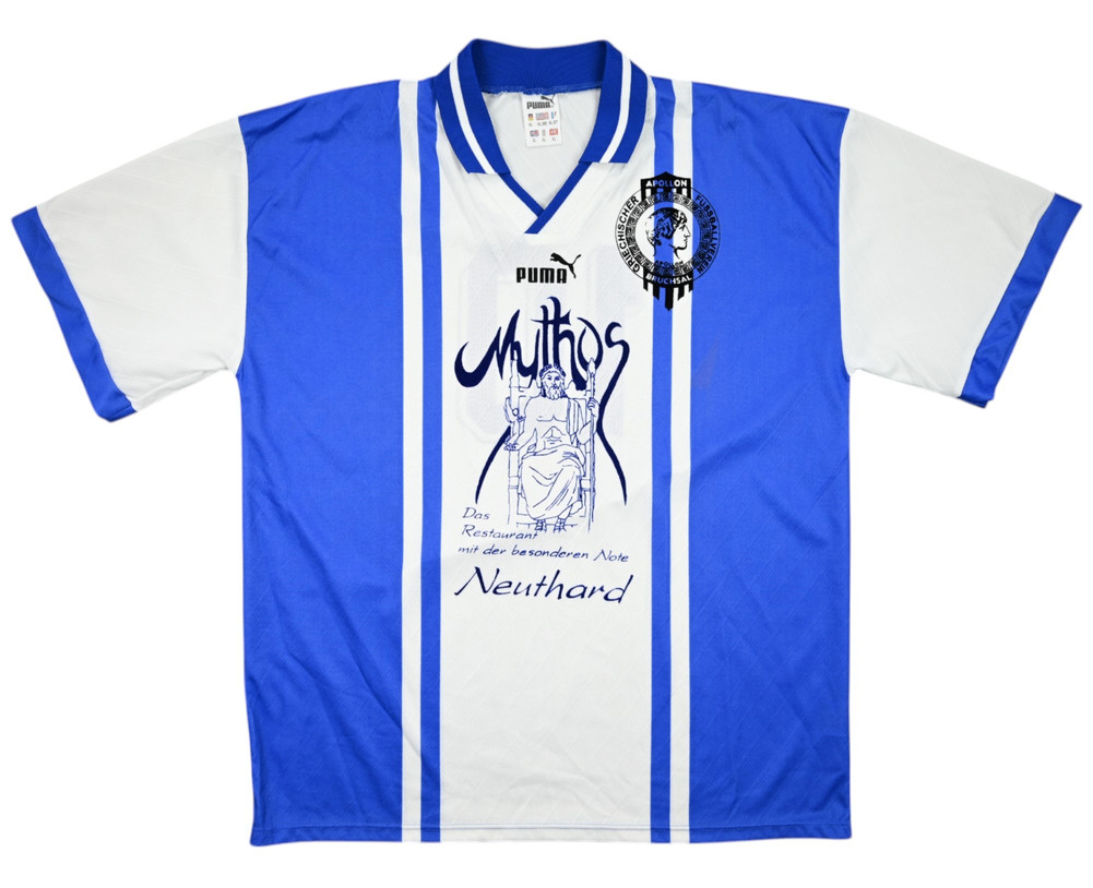 PUMA OLDSCHOOL  #10 SHIRT XL