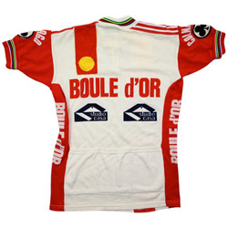 ADIDAS VINTAGE BOULE D'OR KOSZULKA KOLARSKA L