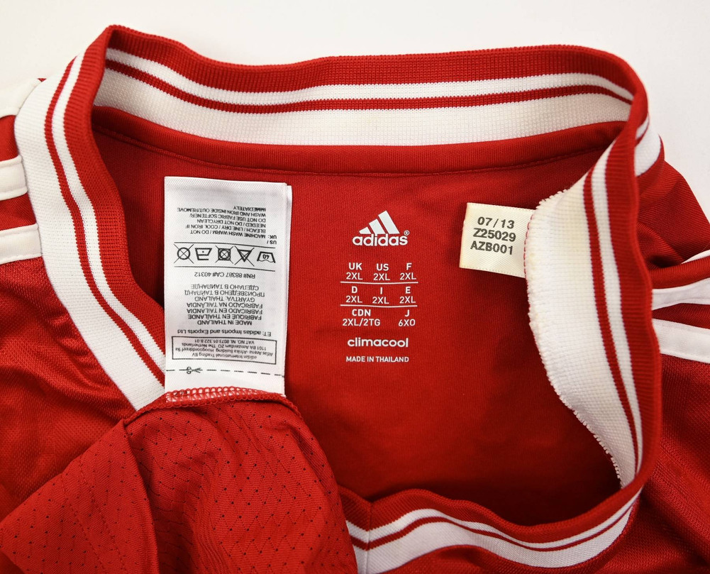 2013-14 BAYERN MUNCHEN KOSZULKA XXL