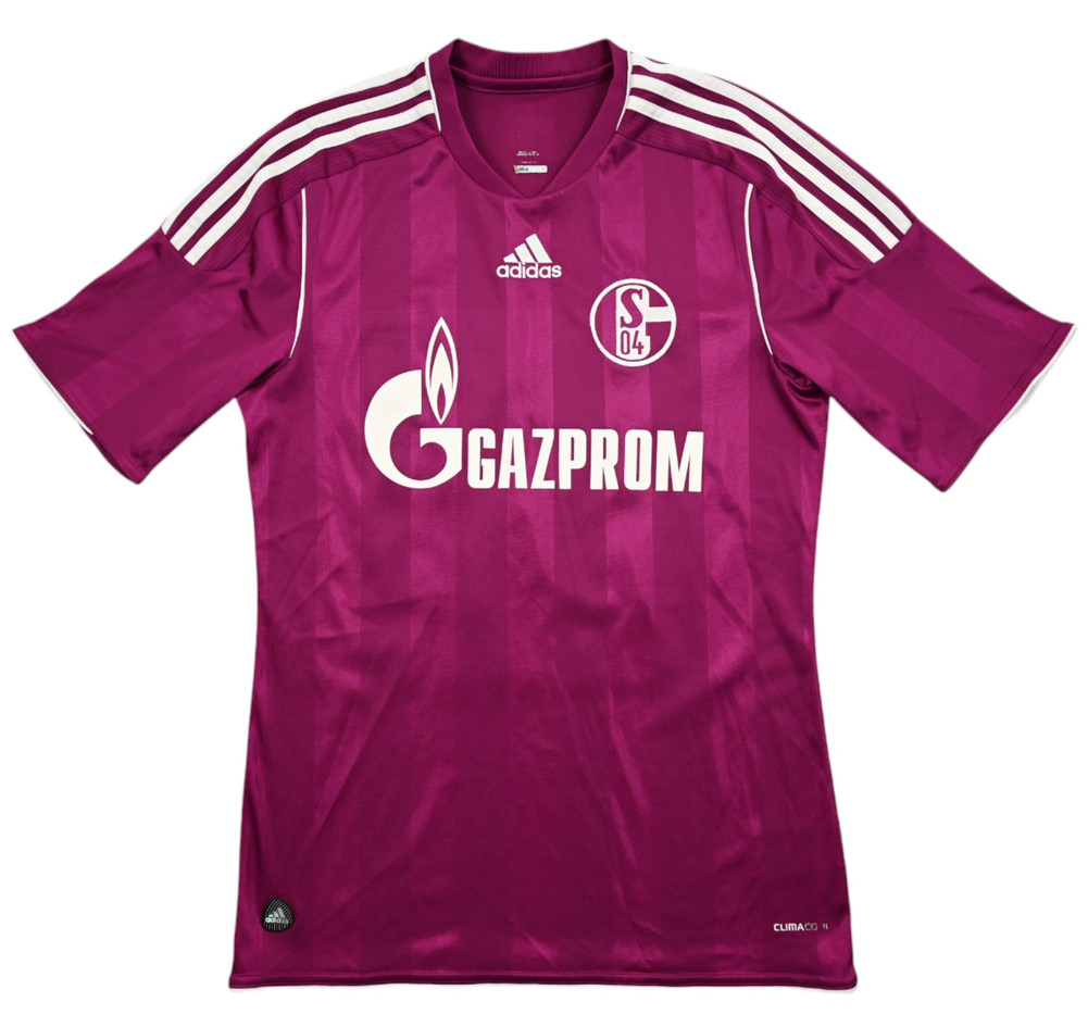 2011-13 SCHALKE *NEUSTADTER* SHIRT S