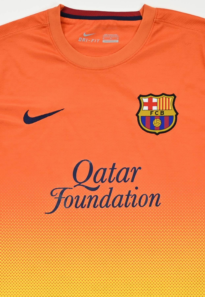 2012-13 FC BARCELONA *MESSI* KOSZULKA M