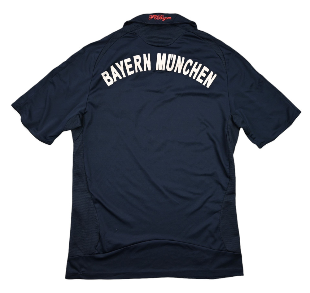 2008-09 BAYERN MUNCHEN SHIRT S