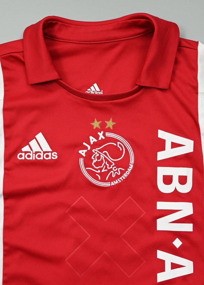 2007-08 AJAX AMSTERDAM KOSZULKA L. BOYS 