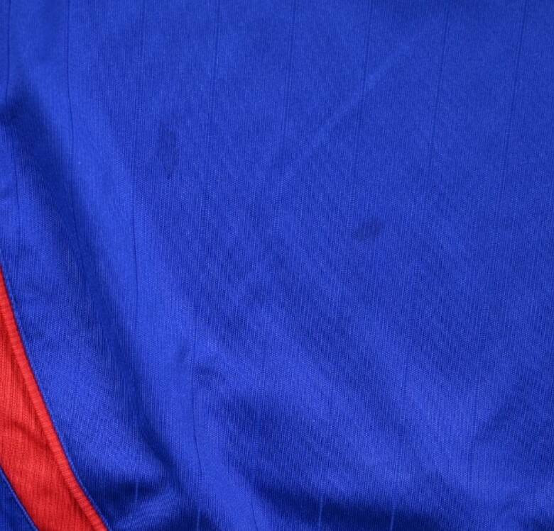 2006-07 FRANCE *ZIDANE* SHIRT XL