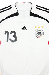 2005-07 GERMANY *BALLACK* SHIRT XXL