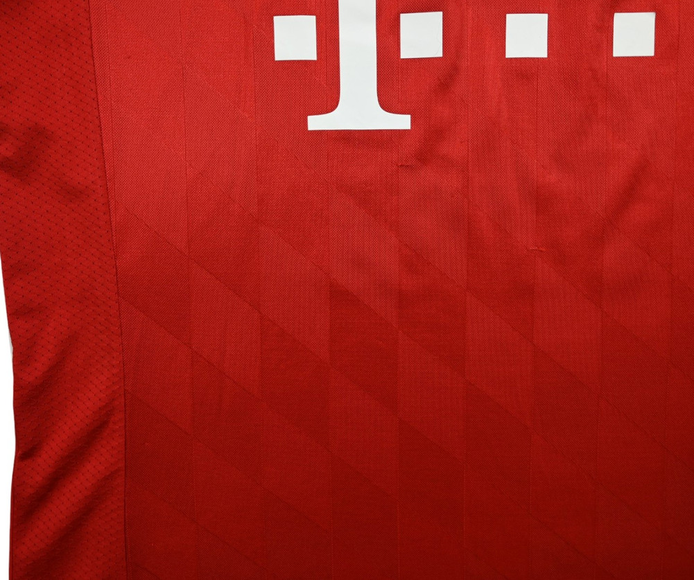 2013-14 BAYERN MUNCHEN *GOETZE* SHIRT M