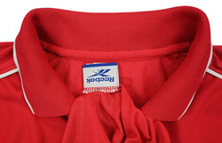 2000-02 LIVERPOOL *GERRARD* SHIRT XL