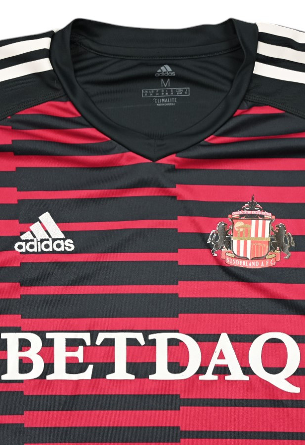 2018-19 SUNDERLAND LONGSLEEVE KOSZULKA M