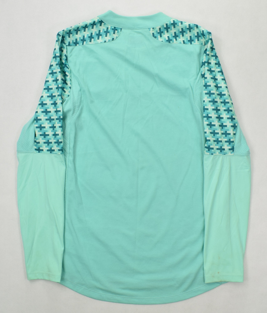 2011-12 ENGLAND LONGSLEEVE KOSZULKA M