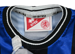 2001-02 MIDDLESBROUGH SHIRT M