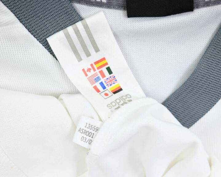 2002-03 BAYERN MUNCHEN *DEISLER* KOSZULKA L. BOYS