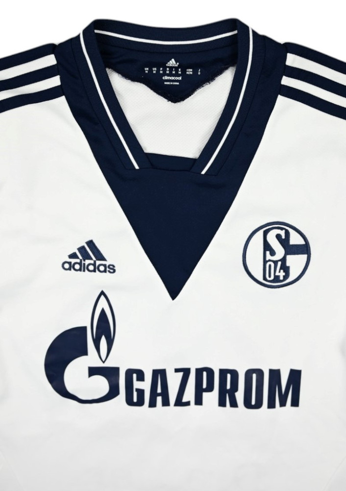 2013-15 FC SCHALKE 04 *DRAXLER* SHIRT M 