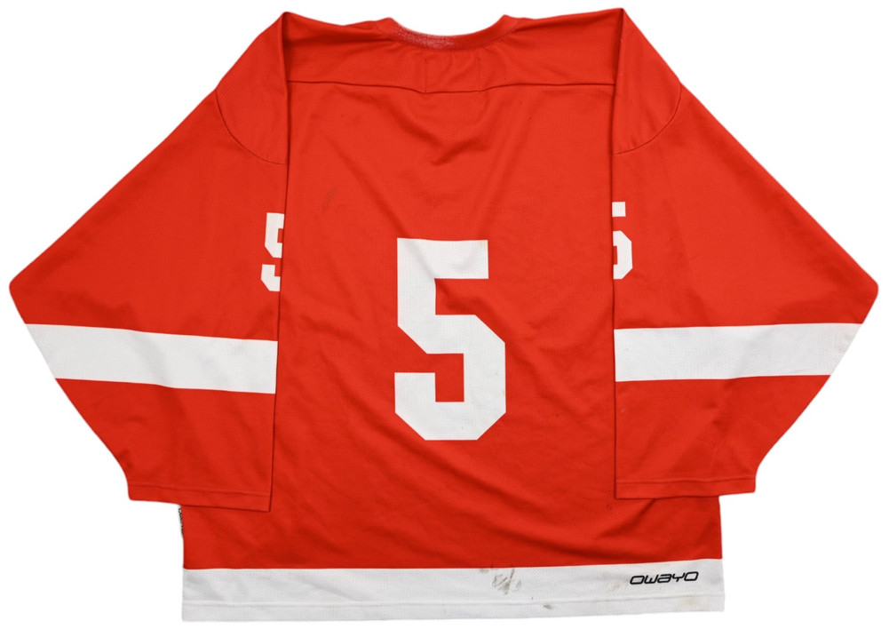 FUCHSE DUISBURG HOCKEY SHIRT XXL