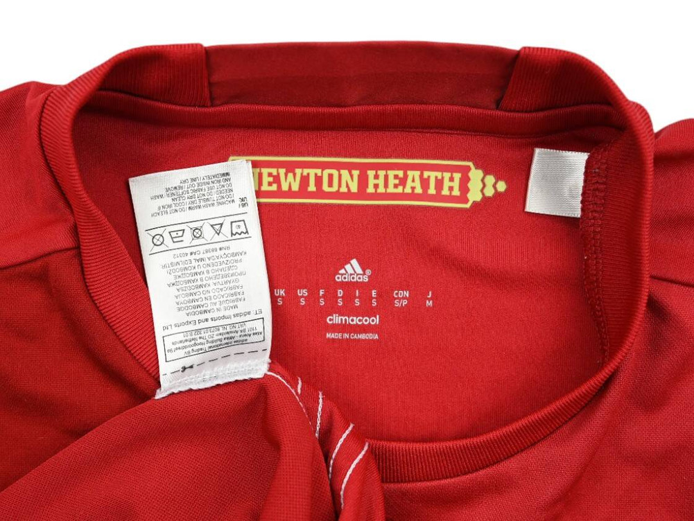 2016-17 MANCHESTER UNITED SHIRT S