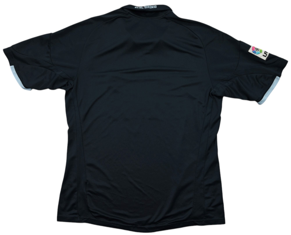 2009-10 REAL MADRID SHIRT L