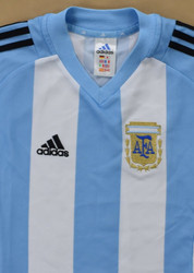 2002-04 ARGENTINA SHIRT L