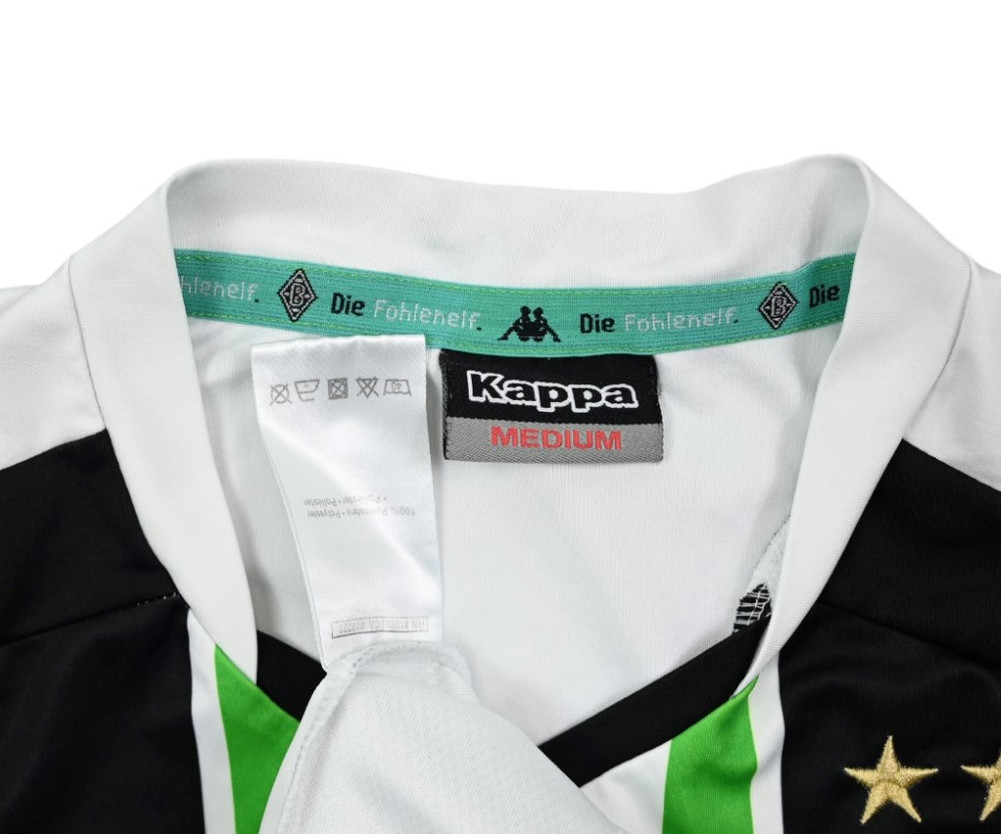 2014-15 BORUSSIA MONCHENGLADBACH SHIRT M
