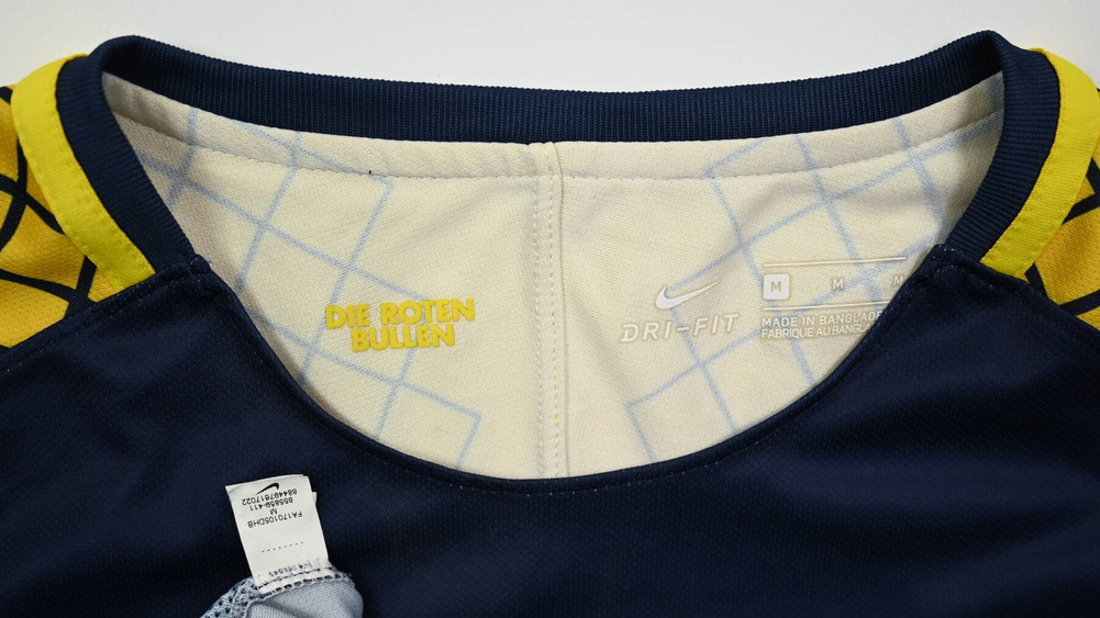 2017-18 RB LEIPZIG AUTHENTIC KOSZULKA M