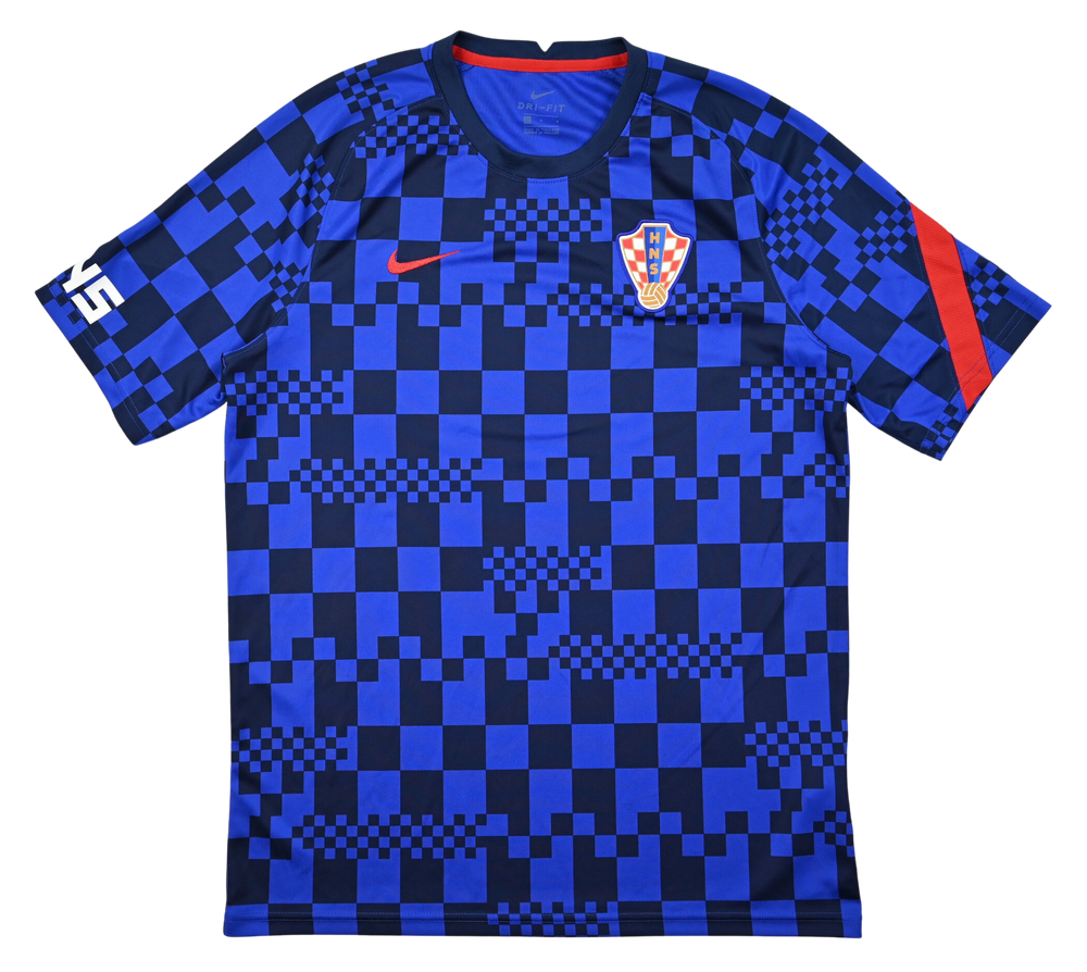 CROATIA SHIRT L