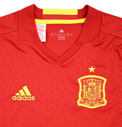 2016-17 SPAIN *INIESTA* SHIRT L. BOYS