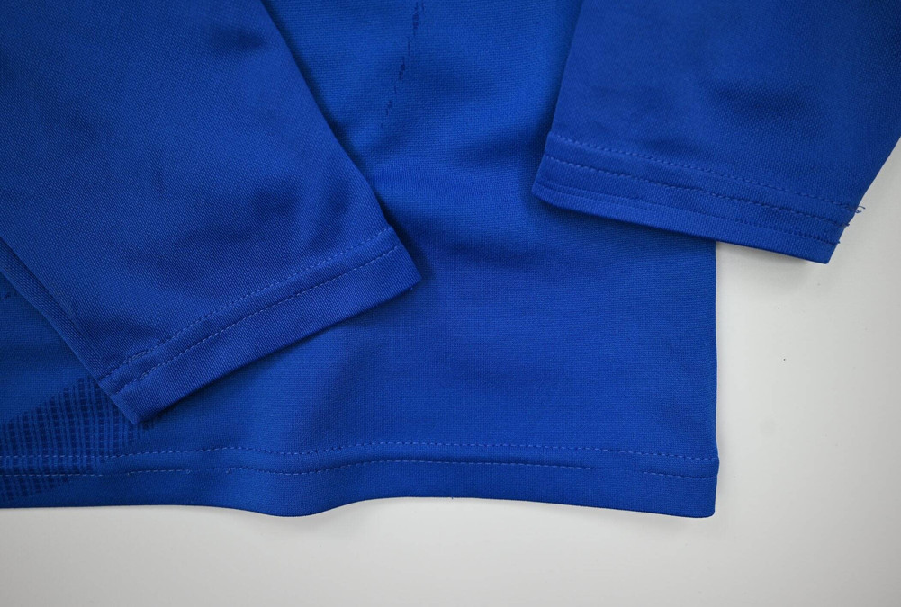 2010-12 ITALY SHIRT LONSLEEVE M. BOYS