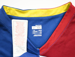 2006-07 FC BARCELONA SHIRT XXL