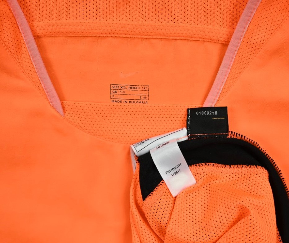 2003-04 VALENCIA KOSZULKA XXL