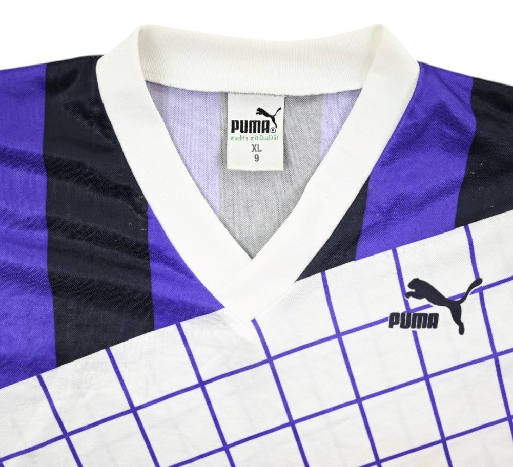 PUMA OLDSCHOOL  MADE IN WEST GERMANY LONGSLEEVE XL