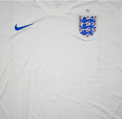 2014-15 ENGLAND SHIRT XL
