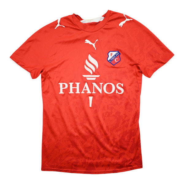 2006-07 FC UTRECHT SHIRT S