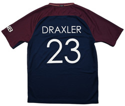 2017-18 PARIS SAINT-GERMAIN *DRAXLER* SHIRT M