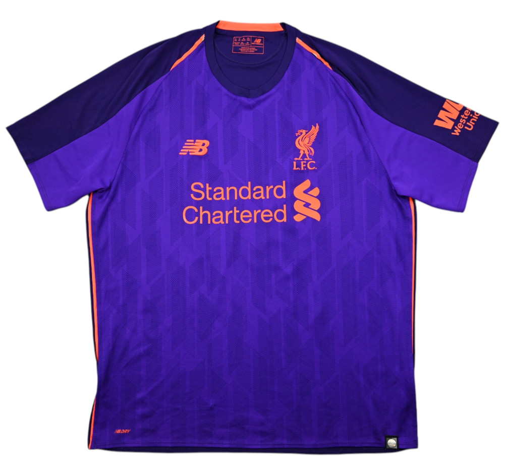 2018-19 LIVERPOOL *ALEXANDER-ARNOLD* KOSZULKA XL