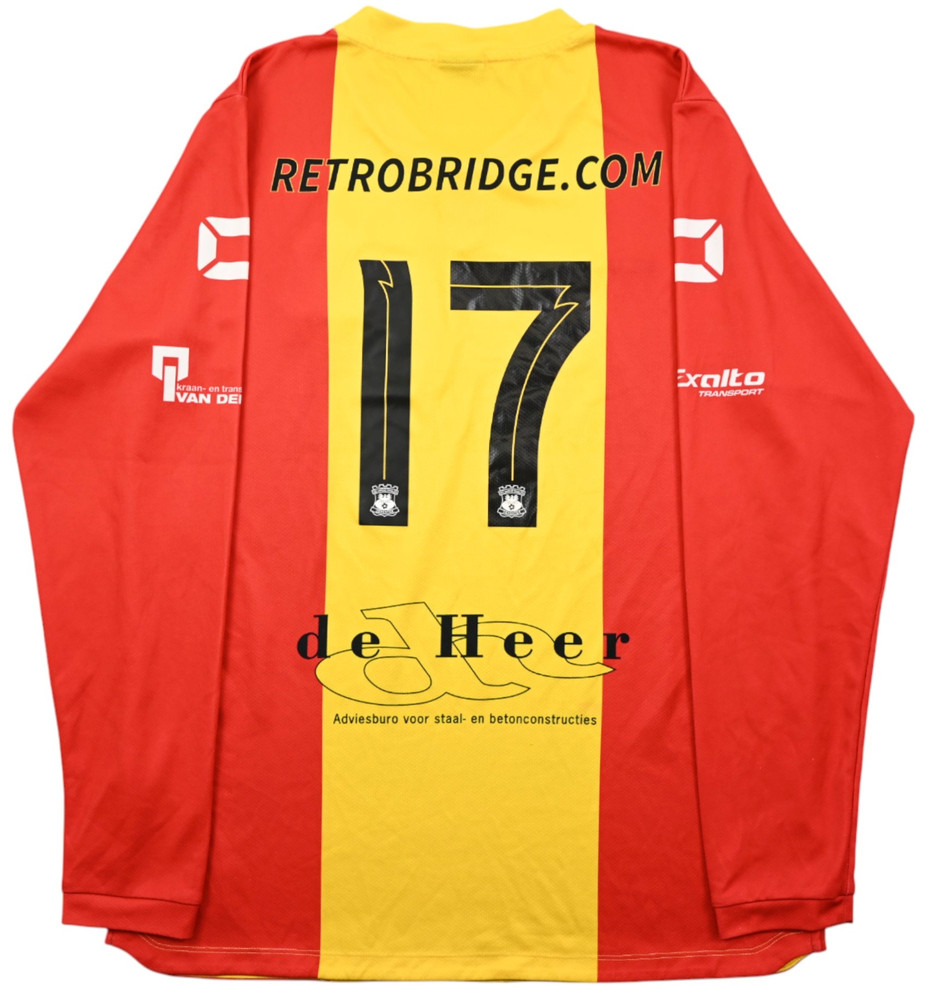 2023-24 GO AHEAD EAGLES LONGSLEEVE SHIRT M