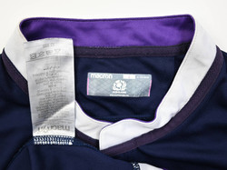 SCOTLAND RUGBY KOSZULKA L