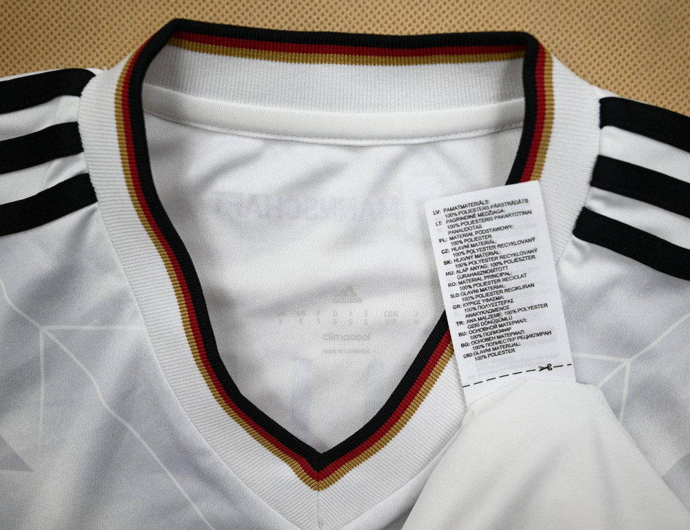 2016-17 GERMANY *MULLER* SHIRT S