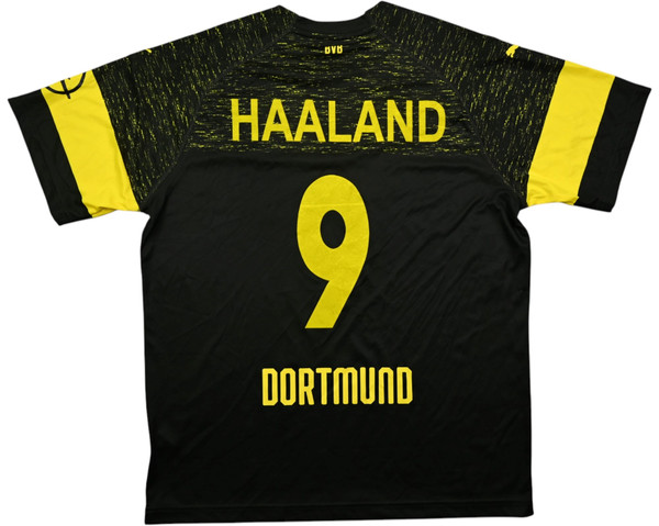 2018-19 BORUSSIA DORTMUND *HAALAND* KOSZULKA XL