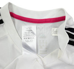 2014-15 REAL MADRID SHIRT XL