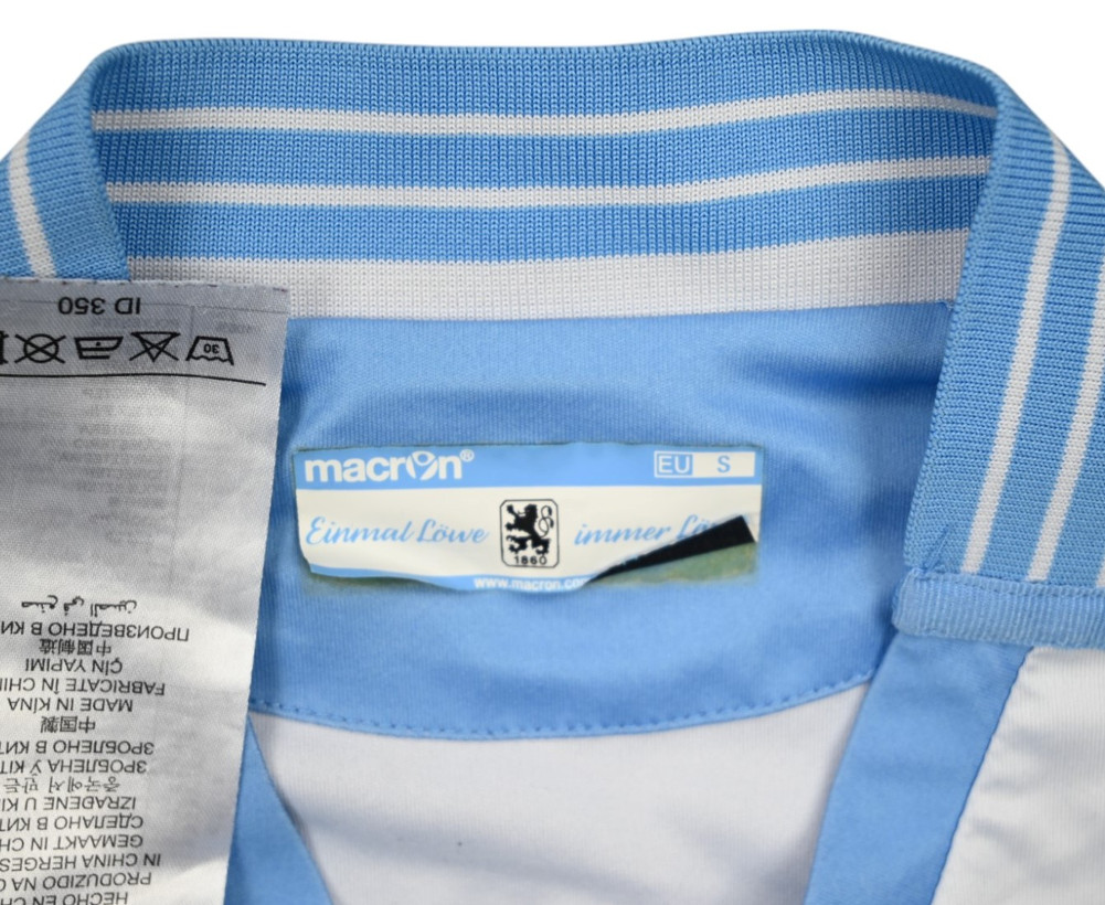 2015-16 1860 MUNCHEN SHIRT S