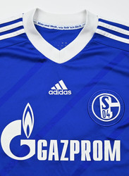 2012-14 FC SCHALKE 04 *BASTOS* SHIRT S