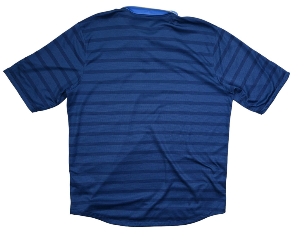 2012-13 FRANCE SHIRT XL