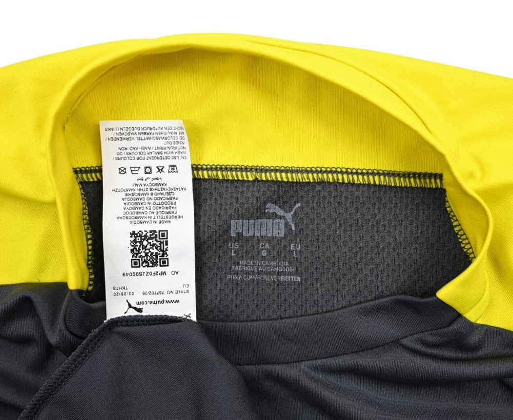 BORUSSIA DORTMUND SHIRT L