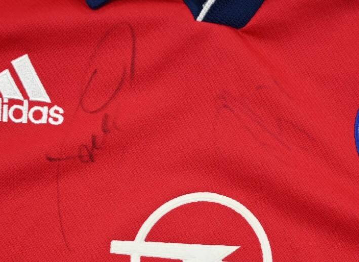 1999-01 BAYERN MUNCHEN SHIRT XL