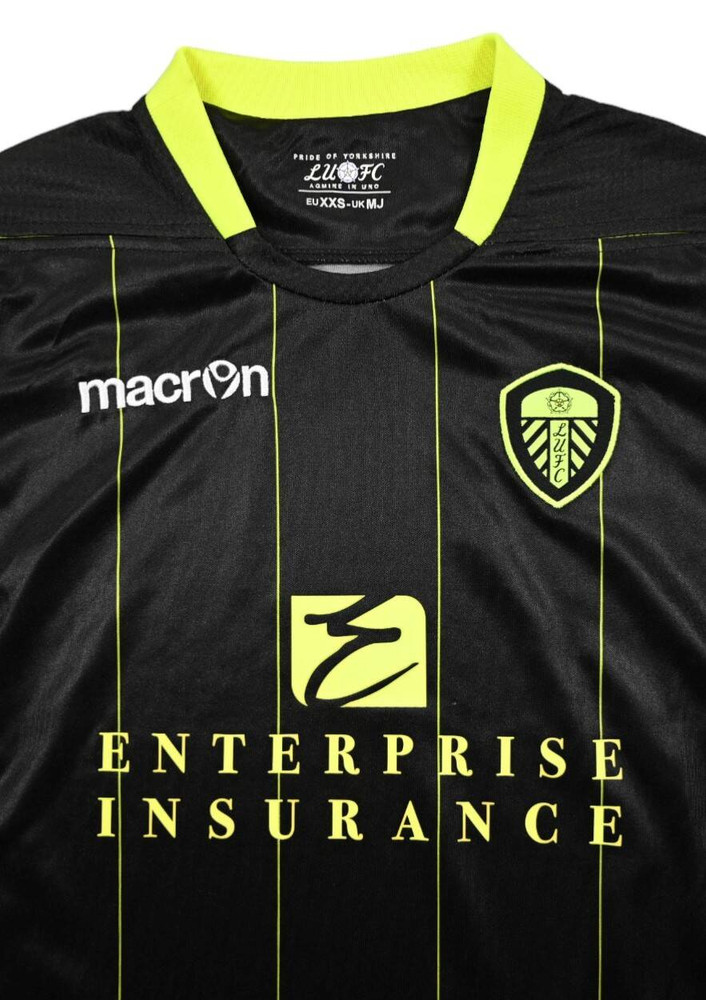 2011-12 LEEDS UNITED KOSZULKA M. BOYS