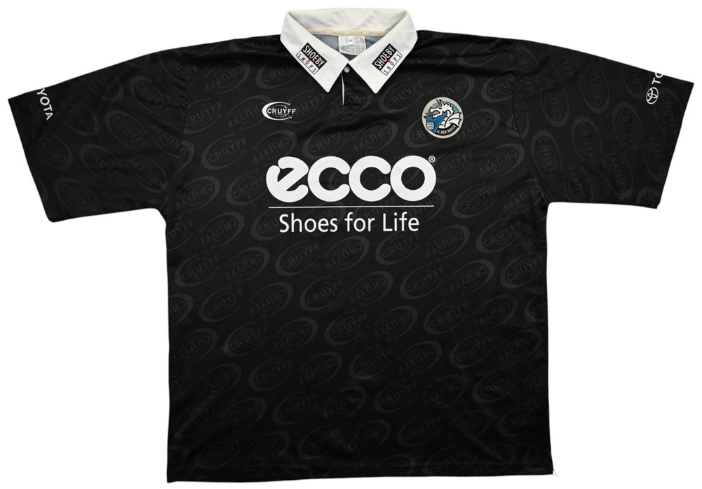 1998-99 DEN BOSCH KOSZULKA XXL