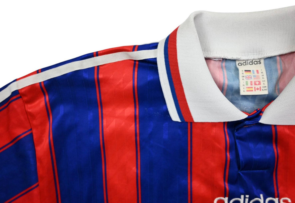 1995-97 BAYERN MUNCHEN SHIRT XL
