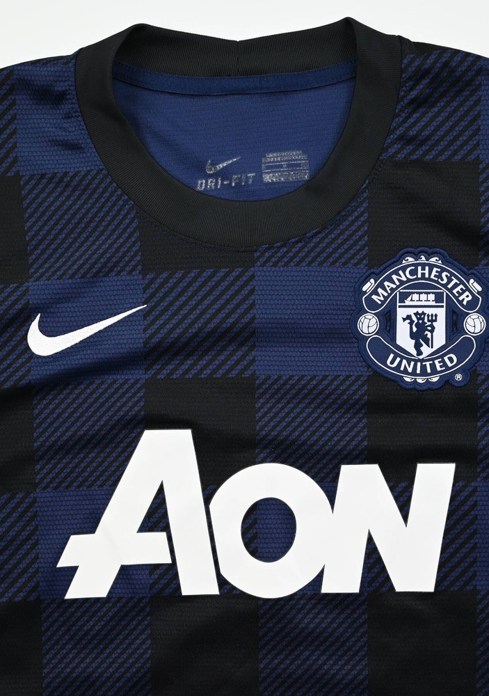 2013-14 MANCHESTER UNITED KOSZULKA S