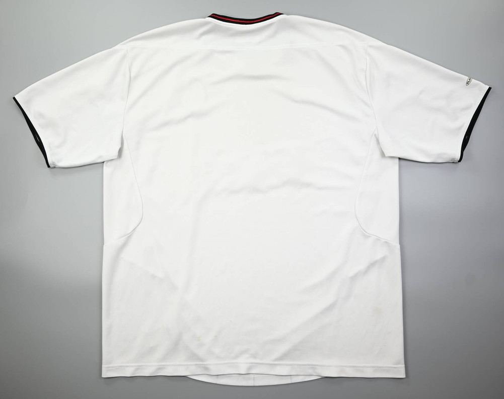 2003-04 LIVERPOOL KOSZULKA XXL